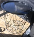 Utomhus bord/förvaring