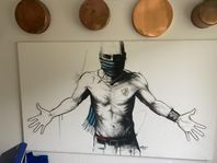 DIF tavla 150*90cm