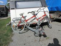 Tandemcykel
