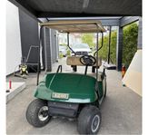 Golfbil Ezgo (utan motor)
