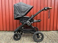 Emmaljunga NXT90F Lounge + Bumprider med Seat+