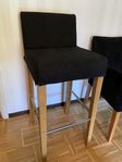 Snygga stabila barstolar från Designföretaget VOICE