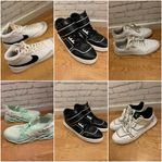 Fina CK Calvin Klein, Nike och Puma skor 44/45 (nyskick)