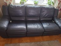 skinnsoffa recliner