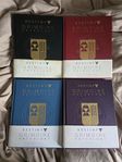 Destiny Grimoire Anthology I-IV