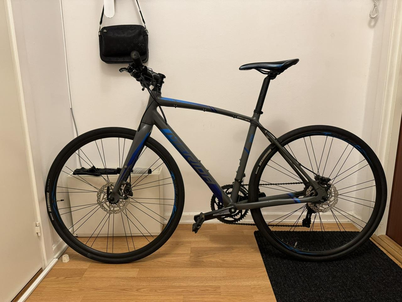Merida Speeder 200 28"