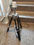 lampfot teleskop by rydens