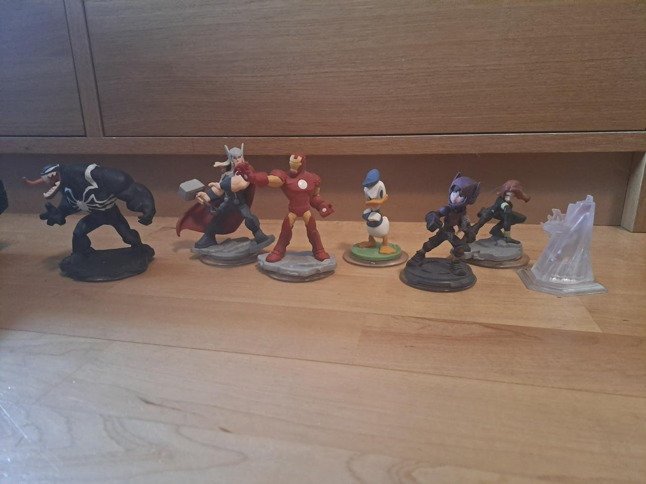 Lego och Infinity amiibos, fi...