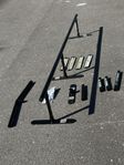 BMX Skateboard Snowboard Street Rail Subrosa