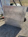 Last/handikapp aluminium ramp