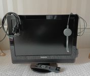 Philips 20 Tums TV inkl Chrome Cast