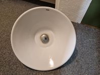 Handfat/tvättställ, diameter 43cm