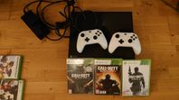 Xbox One och xbox 360 samt spel och tillbehör 50kr och upp