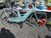 Plastcykel