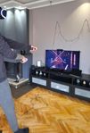 PlayStation 4 med VR och Horizon Zero Dawn – Komplett Pake