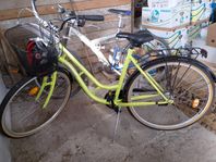 Damcyklar. 