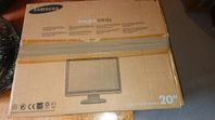 Datorskärm 20", Wide  TFT-LCD