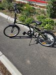Smidig & Praktisk Hopfällbar Cykel – Nästan Ny! 