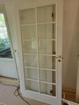 glasdörr swedoor 10x21