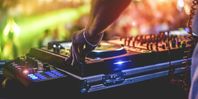 Dj till bröllop och fester