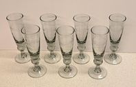 REIJMYRE-GLAS - "ANTIK" - OLIKA STORLEKAR !!