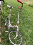 Apollo hopfällbar cykel