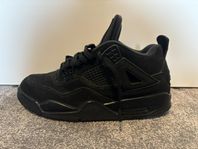 Jordan 4 black cat 