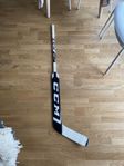 ccm hockeymålvakt klubba