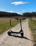 Elsparkcykel 