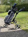 Ping G-30 set med bag+vagn