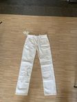 Vita jeans från Rose & Born