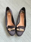 Skor / Ballerinaskor River Island strl 39/40