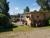 Villavagn till salu plats 119 Hafstens Resort