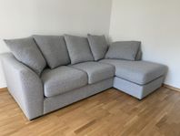 Burhéns soffa med divan