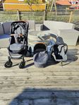 Barnvagn Britax Römer Smile 3