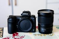 NIKON Z6II + 24-70 4/S