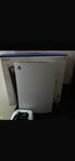 Playstation 5 PS5 Disc Standard Edition Konsol Basenhet