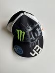 Ken block 43 monster DC keps