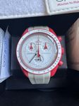 Swatch x Omega Moonswatch: Mission to Mars
