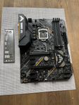 ASUS TUF B360-PRO GAMING moderkort