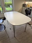 Haslev danskdesignad matbord
