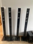 SAMSUNG Surroundljud högtalare (till TV)