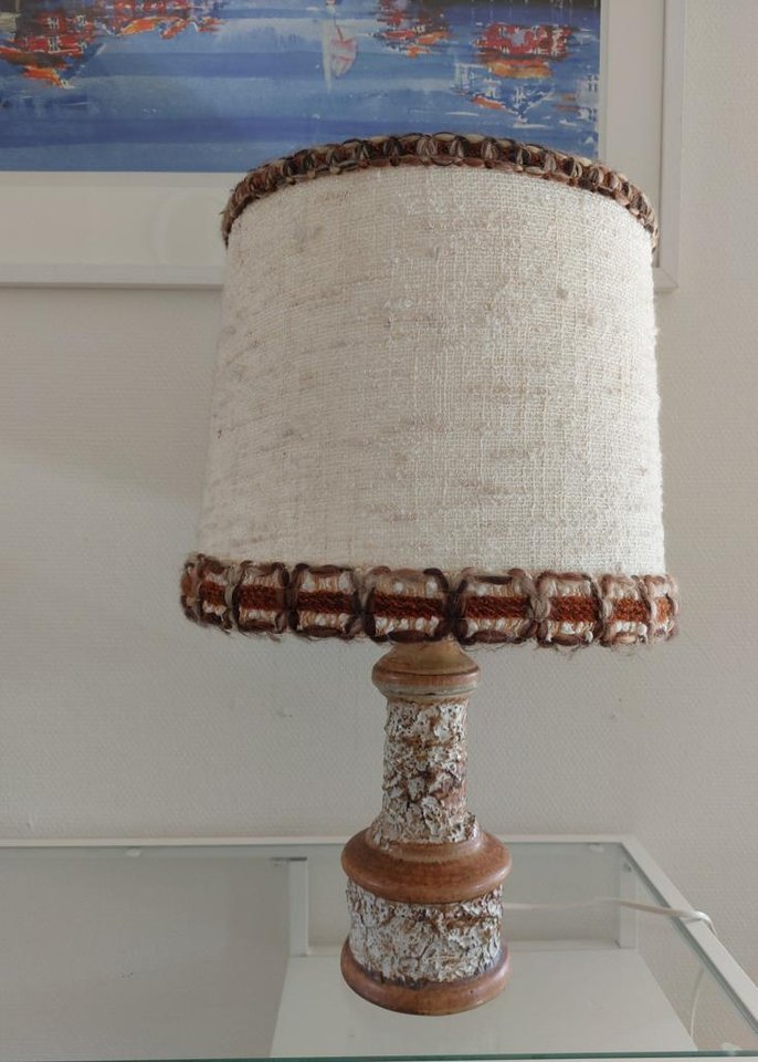 Bordslampa Ego Stengods Atelj...