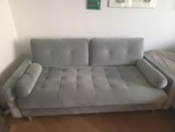 Soffa Stephanie 3-sits, Chilli