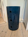 Kartell sängbord "Anna Castello Ferieri"