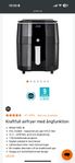 OBH Air Fryer - Steam + 3 in 1