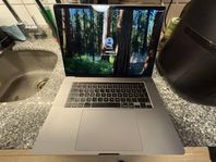 MacBook Pro 16" 2019 - i9 2,3GHz, 32GB, 1TB SSD