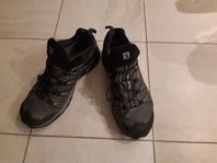 Fynda fina Salomon skor i strl 40