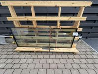 härdat energiglas