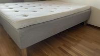 160 säng säljes (2x80x200)